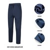 卡尔美男女春秋冬季运动长裤加绒加厚舒适保暖小脚裤 商品缩略图3
