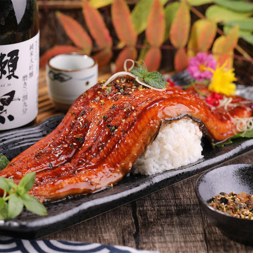 即食罐装蒲烧秋刀鱼日式寿司便当烤鱼罐头腌制特产海鲜小吃下饭菜