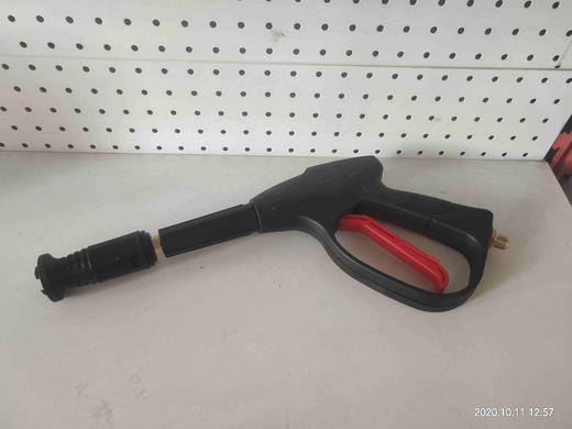 【货号05337】280/380高压清洗机配件加长外丝洗车机水枪高压水枪洗车机配件 商品图1