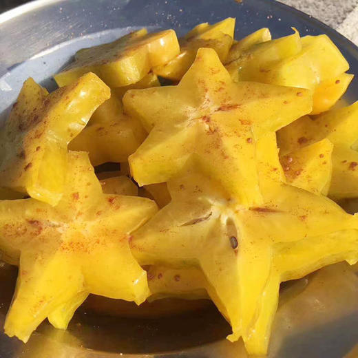 福建树上熟杨桃，脆嫩多汁，下单送酸梅粉！ 商品图3