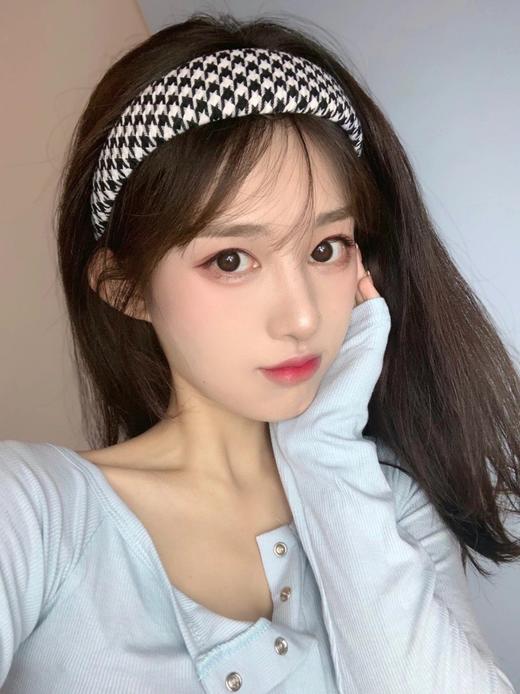 月抛 DAWNSEE 心机黑 14.0  自然小黑环 瞳恩【125/275/425/750缺 】 商品图5