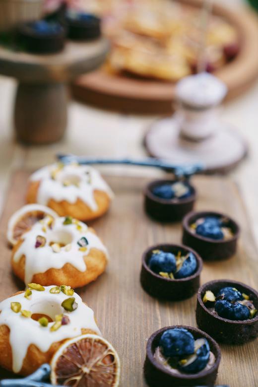 婚礼甜品台 商品图3