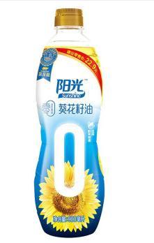 【19.9元2瓶】金龙鱼零反葵籽900ml（0101704）