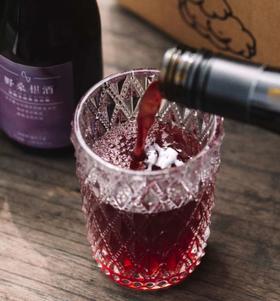 【野桑椹酒】6瓶/箱 买三送一