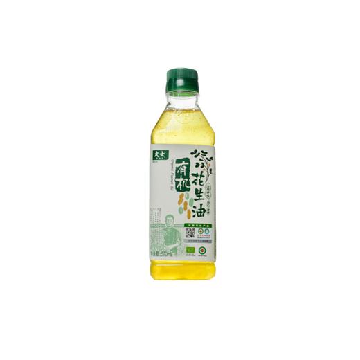 大士有机花生油1.8L 商品图0
