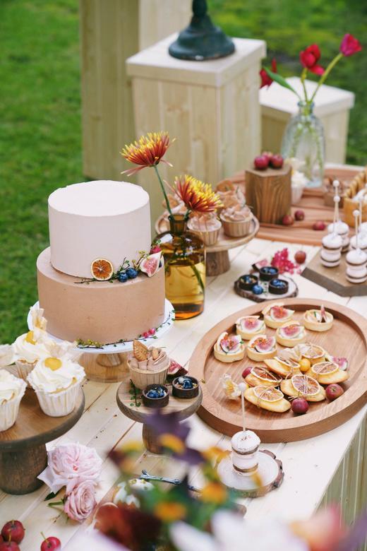 婚礼甜品台 商品图1