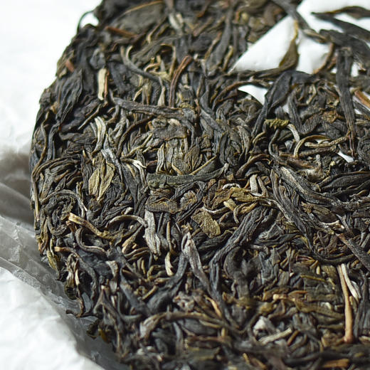 彩农茶｜2019春·老布朗青饼 商品图2