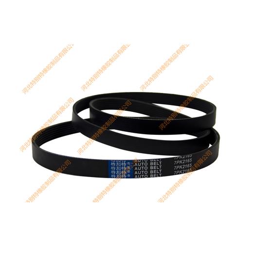 特别特7pk2165云内4102电喷风扇带（本田思域）发动机皮带（72165）/云内发动机皮带/云内4102电喷风扇带（本田思域）发动机传动带 商品图0