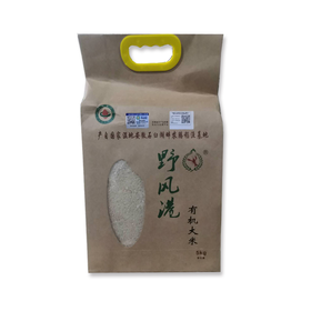 野风港稻渔有机大米5KG