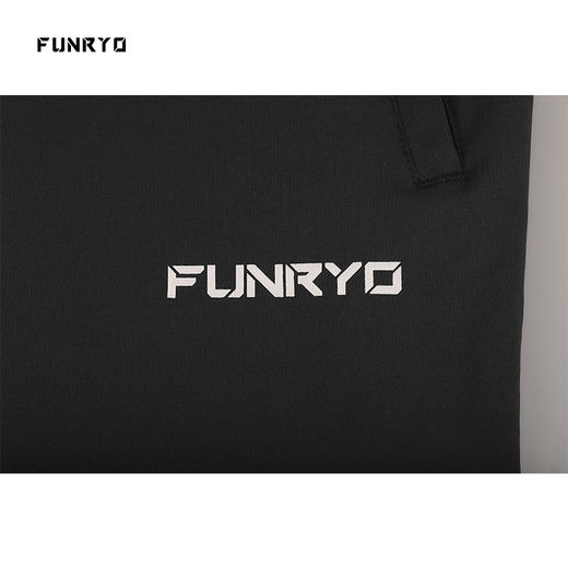 FUNRYO/蜂锐FIT SHELL有机壳体系列运动弹力收腿裤203430101 商品图1
