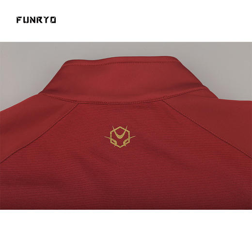 FUNRYO/蜂锐FIT SHELL有机壳体系列运动出场夹克203330101 商品图1