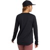 Burton 20-21款 MULTIPATH 女款长袖速干衣 黑色 商品缩略图1