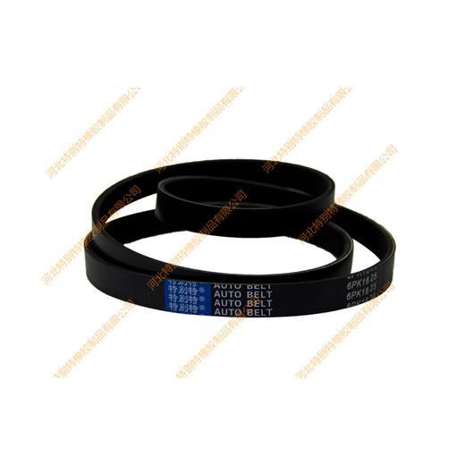 特别特6pk1625凯迪拉克4.1L风扇皮带/凯迪拉克4.1L风扇带（61625） 商品图1