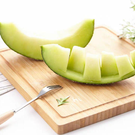 进口网纹瓜 1个/约1200g 商品图8