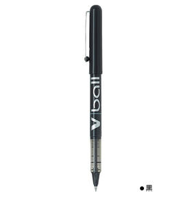 百乐BL-VB5威波走珠笔0.5黑