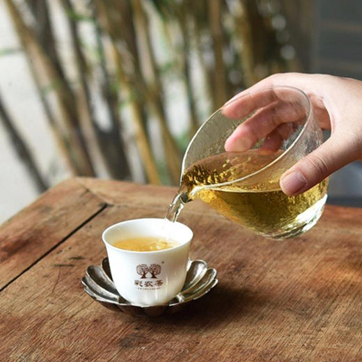 彩农茶｜2020春·易武月光白 商品图5
