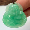 派瑞翡翠 翡翠佛 糯种 绿色 商品缩略图2