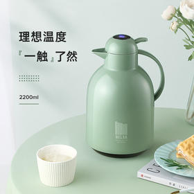 【物生物保温壶家用开水瓶】居家日用智能显温保暖壶大容量热水壶