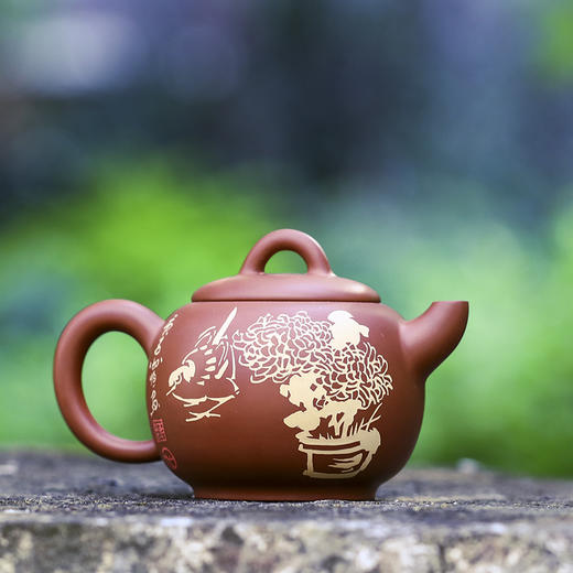 谢恒  壶 商品图0