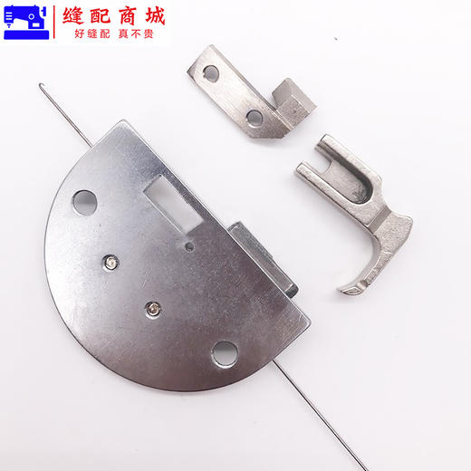 工业平车反猪肠拉筒 包边通心拉筒 大宇159翻带暗线拉筒 商品图5