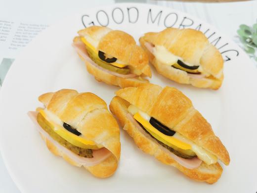 福州分店-「每日特价」迷你羊角三明治 商品图1