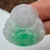 派瑞翡翠 翡翠佛 糯冰种 绿色 商品缩略图2