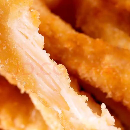 通州厂  华都  黄金鸡柳1kg*10 商品图2