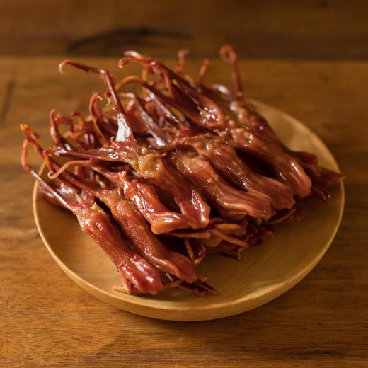 〔杭州直发包邮05〕温州系列#鸭舌（生的需蒸15分钟） 商品图2