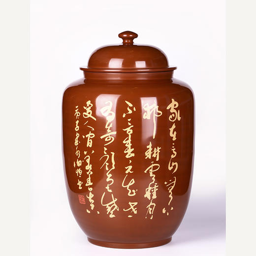 谢恒  茶缸 商品图1