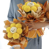 《笑容灿烂》-微笑乒乓菊花束 商品缩略图1