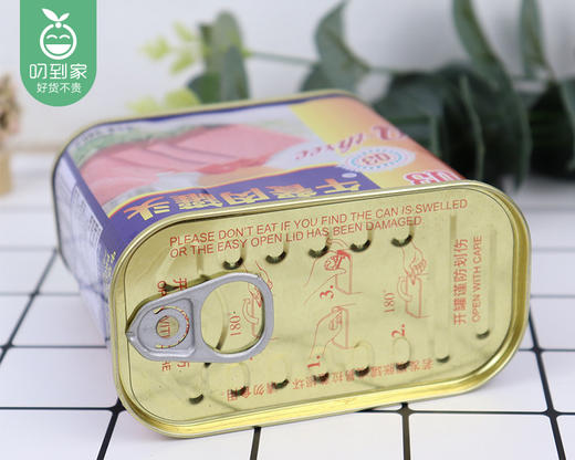 Q3午餐肉罐头/1罐（340g） 商品图5