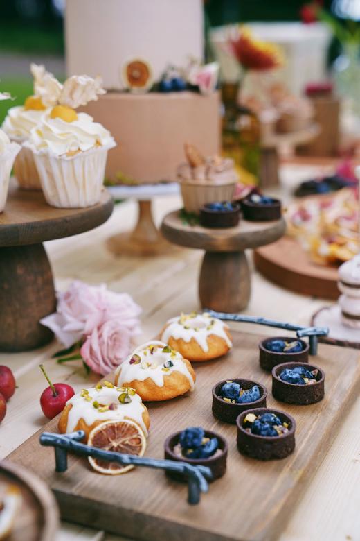 婚礼甜品台 商品图8