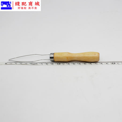 拉领扣锥穿松紧带 穿带器 穿绳器穿松紧带裁缝穿引器 商品图5