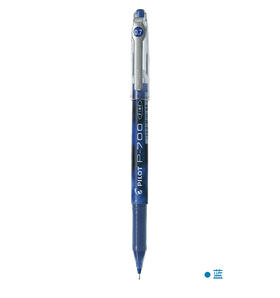 百乐啫喱笔BL-P700中性笔针管水笔0.7