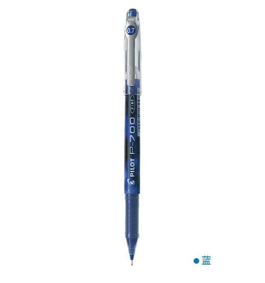 百乐啫喱笔BL-P700中性笔针管水笔0.7 商品图0