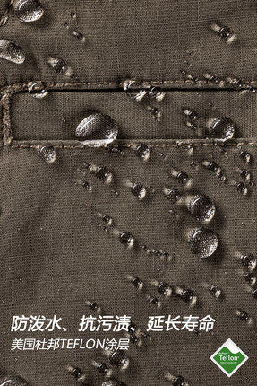 5.11新款战术裤男军迷耐磨修身作战裤 户外休闲工装长裤 74512 商品图2