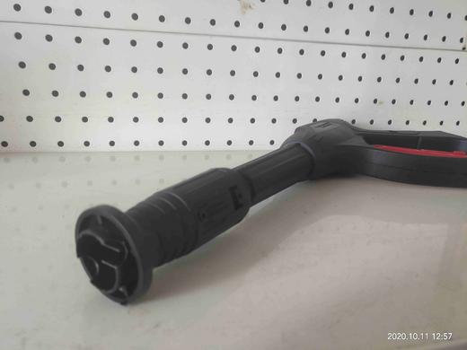 【货号05337】280/380高压清洗机配件加长外丝洗车机水枪高压水枪洗车机配件 商品图3