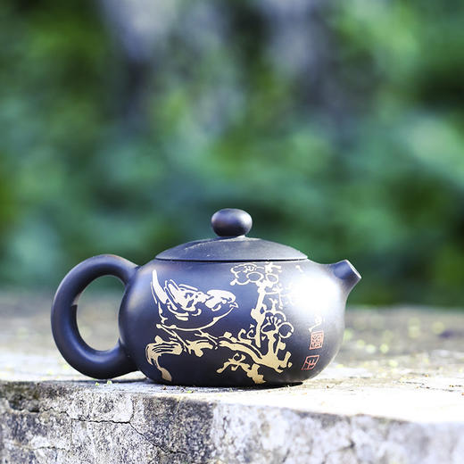 谢恒  壶 商品图0