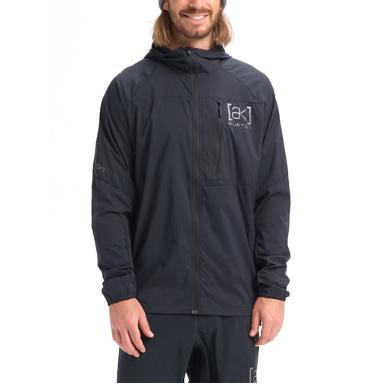 Burton 20-21款[AK] DISPATCHER ULTRALIGHT JACKET男款开襟衫 黑色 商品图1
