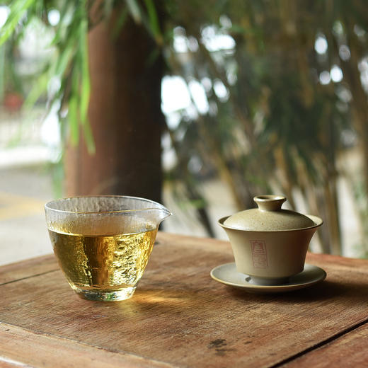 彩农茶｜2020春·易武月光白 商品图4