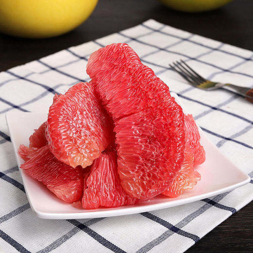 三红蜜柚 1个/约2000g 商品图5