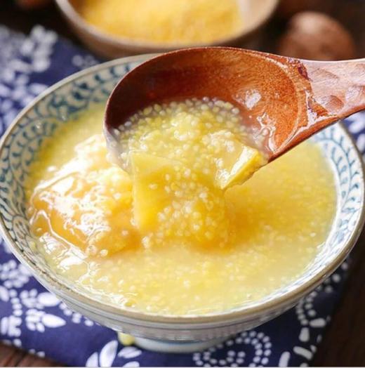 农家黄小米、今年新米，煮粥出油 商品图1