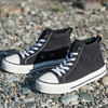 新品龙牙龙跃中帮战术帆布鞋男新款经典百搭板鞋 商品缩略图0