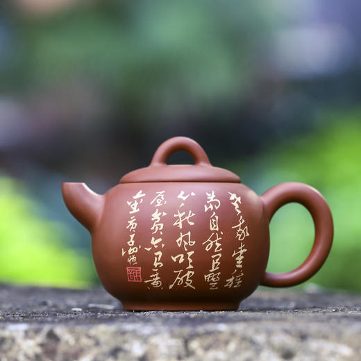 谢恒  壶 商品图1