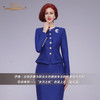 【特惠】YIQU|“岁月之秋”西装上衣（宝石蓝）PT 商品缩略图1