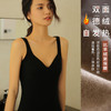 本季必入丨黑科技 德绒蚕丝自发热（带胸垫）背心#FW2131 商品缩略图1