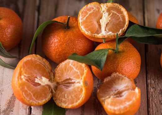 【9.9元2斤】砂糖桔（1500968） 商品图1