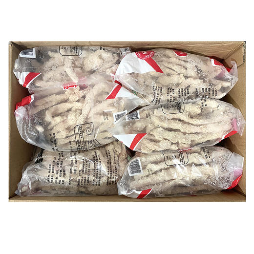 通州厂  华都  黄金鸡柳1kg*10 商品图5