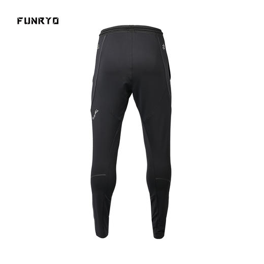 FUNRYO/蜂锐FIT SHELL有机壳体系列运动弹力收腿裤203430101 商品图4