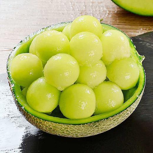 进口网纹瓜 1个/约1200g 商品图3